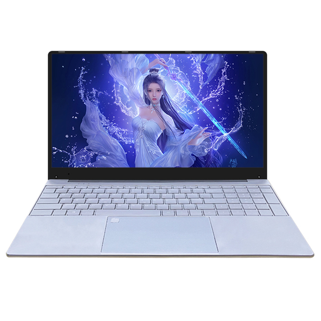15.6 Inch Laptop InteL 8gb 12gb 256gb Ssd 128gb Sd Card 500gb Hdd Optional Graphics Cards 1920*1080 Ips Win10 Netbooks+ -