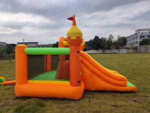 Chất Lượng Cao Lâu Đài Bouncy <span class=keywords><strong>Inflatable</strong></span> Nhà Bị Trả Lại Thương Mại Nhà Bouncy Nhảy Lâu Đài Trượt <span class=keywords><strong>Combo</strong></span> Cho Đảng - Product Image 3