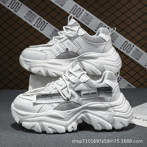 2025 milioni di <span class=keywords><strong>scarpe</strong></span> alla moda Casual Anti-pollice antiusura in acciaio - Product Image 5