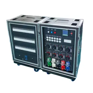 48 canali 54 canali socapex power distribution 250amp power distro box