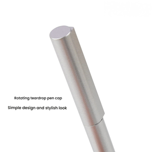 Tiantianxing Creative Advertising <b>Metal</b> Ballpoint <b>Pen</b> 0.5mm Sports Style Custom Logo Multi-Functional Promotional Hot Selling - Product Image 5