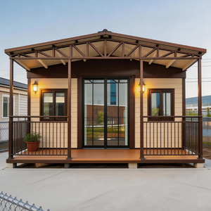 <span class=keywords><strong>Maison</strong></span> conteneur extensible à deux chambres pour <span class=keywords><strong>location</strong></span> <span class=keywords><strong>ou</strong></span> vacances - Product Image 1