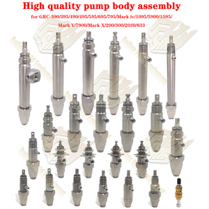 2024 4Grc <span class=keywords><strong>Proconnect</strong></span> MARK IV 248204 pompe d'endurance pompe de pulvérisation sans air pour 695 795 3900 - Product Image 6