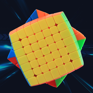 Sengso 6x6 tốc độ từ chủ phong cách lớn nhất trơn tru ban đầu quảng cáo khó khăn ma thuật khối lập phương - Product Image 6