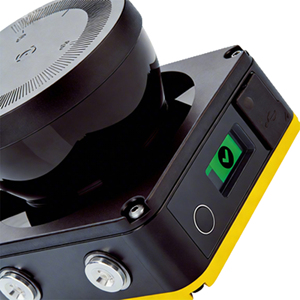 Escáner de Seguridad Compacto NANS3-AAAZ30AN1 Compatible con NanoScan3 para Navegación de AGV Pequeños - Product Image 6