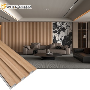 Panneau mural WPC de qualité professionnelle pour les architectes d'intérieur et les projets de construction sous contrat - Product Image 6