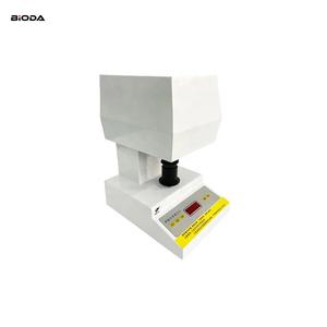 Laboratuvar beyazlık test cihazı un nişastası zemin pirinç tuzu dokunsal baskı fiber beyazlık ölçer - Product Image 3