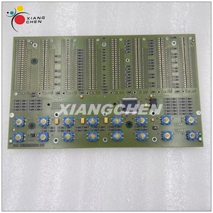 DO Original IOPB Board 00.785.0097 for Offset Printing Machine Part 00.781.4529 00.781.4529/02 Circuit <b>Card</b> - Product Image 3
