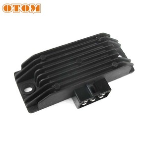 Regolatore Raddrizzatore OTOM KAYO BSE per Moto NC250 NC450 per Motore ZONGSHEN NC 250 450 - Product Image 2