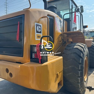 รถตักตีนตะขาบตีนตะขาบด้านหน้า966ชม. 980ชม. 4x4กระปุกเกียร์6ตันจัดอันดับโหลดประสิทธิภาพที่ดีเยี่ยม - Product Image 5