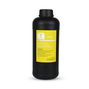 Encre durcissable UV de qualité professionnelle pour imprimantes à jet d'encre uv numériques Agfa <span class=keywords><strong>Anapurna</strong></span> M1600 M2 - Product Image 4