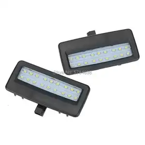 Luz LED para espejo de tocador de alta calidad, 6500K, para BMW F10, F11, F07, F01, F02, F03, F04