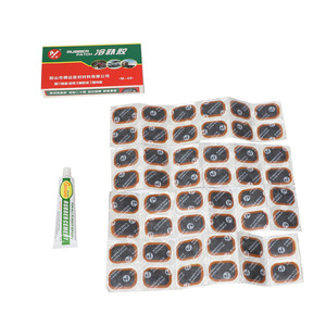 Großhandel Tubeless <span class=keywords><strong>Tire</strong></span> Repair <span class=keywords><strong>Patch</strong></span> von bester Qualität für Fahrräder Motorräder - Product Image 5