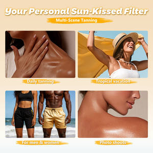 Mousse <span class=keywords><strong>Autobronceador</strong></span> Personalizado con Logotipo para Maquilladores Profesionales en Todo el Mundo, Ideal para <span class=keywords><strong>Playa</strong></span>, Piscina <span class=keywords><strong>y</strong></span> Vacaciones - Product Image 5