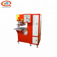 Machine de soudage plastique utiliser machine de soudage plastique haute fréquence