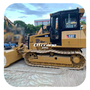 Mini Bulldozer Caterpillar D5K de Alta Calidad, <span class=keywords><strong>CAT</strong></span> D5K D5M D6R <span class=keywords><strong>D7G</strong></span> D6K D7H D8R, Bulldozers Usados en Venta - Product Image 1