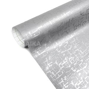 Vinilo Autoadhesivo de PVC con Patrón <span class=keywords><strong>Maya</strong></span> 3D, Vinilo para Envolver Automóviles de 1.52*30M - Product Image 1