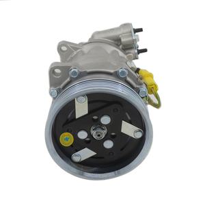 Compresseur de climatisation Sd7C16 pour Peugeot 407 607 Citroën C5 C6 9656572180 9648138780 9663315580 9670022480 6453Vj 6453Xw 6453Sh - Product Image 3