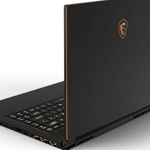 สินค้ามาใหม่ มือสอง GS65 Stealth Thin 512GB ถึง 1TB SSD GTX <span class=keywords><strong>1660</strong></span> <span class=keywords><strong>Ti</strong></span> RTX 2060 แล็ปท็อป โน้ตบุ๊ก ซีพียู แล็ปท็อปเกมมิ่ง ETBC - Product Image 1