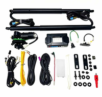 Kit de Portón Trasero Eléctrico de Alta Calidad para Vinfast VF8, Abre Maleteros Automático, 100% Compatible, Piezas Opcionales