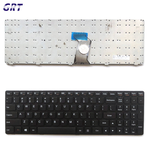 Factory Price US <b>Keyboard</b> For Lenovo G500 G505 G500A G510 G700 G700A G710 G710A Laptop <b>Keyboard</b> OEM Cheap Good Quality - Product Image 1