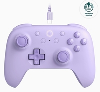 Avec capteur à effet Hall 8Bitdo Orion Youth Edition 2 Contrôleur de jeu filaire adapté aux ordinateurs PC Steam Platform