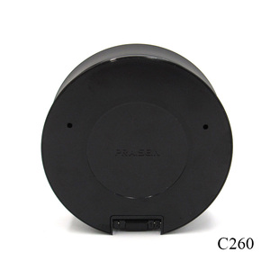 กล่องใส่เครื่องสำอางเปล่า<span class=keywords><strong>3</strong></span>สีอายแชโดว์สีดำสามชั้น - Product Image 6