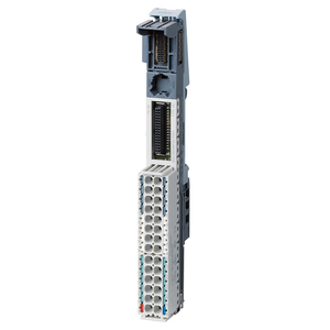 Base de terminaison de type A0 pour modules de signalisation ET200SP avec garantie de qualité de 12 mois 6ES7193-6BP00-0BA0 - Product Image 1