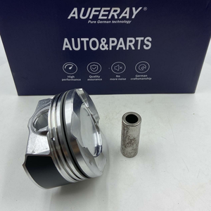 Piston forgé AUFERAY avec anneau 11257584125 N55B30 pour BMW 135i 335i 535i X3 X5 X6 Pièces de révision du moteur - Product Image 5