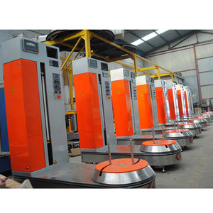 Airport Luggage <b>Stretch</b> Film Wrapping <b>Machine</b>,Baggage <b>Stretch</b> Film Wrapping <b>Machine</b> - Product Image 1