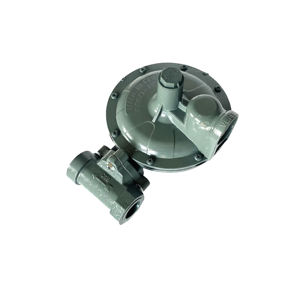 Régulateur de brûleur pneumatique industriel Honeywell 1803B2, régulateur de pression de gaz GPL à deux étages, vanne de débit moyenne pression, vanne de réduction de pression - Product Image 6