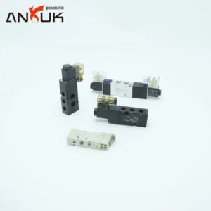 SY7120 SY5120 5V210 G14 G18高频设备和激光工具用紧凑型电磁阀 - Product Image 6