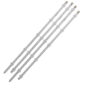 PRIX Usine ES-082 Led TV RÉTROÉCLAIRAGE 50 ''ROW2.1 REV 0.4 1 Led Bandes Utiliser pour <span class=keywords><strong>LGL</strong></span> 50 Pouces Tiras Led 50LN - Product Image 1