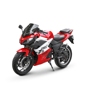 Motocicleta de Carreras de Alta Velocidad de 2000W-12000W con Forma Personalizable - Product Image 6