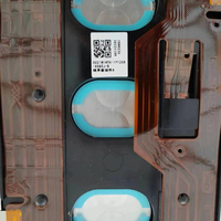 Modul Baterai CALB 12S1P 44.4V 147Ah Nmc untuk Mobil Listrik Bus EV 43.2V 147ah D221N147A-1P12S