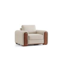 Gran oferta de fábrica, muebles modernos, sofás de sala de estar, juego de cama, sofá de cuero, sofá cama Seccional de 2 y 3 plazas