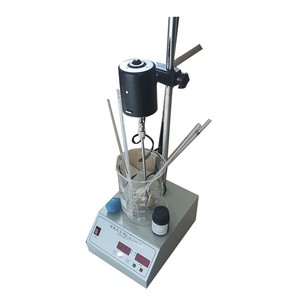 YJL-III High Accuracy Fine <strong>Aggregate</strong> Methylene Blue Stirrer <strong>Tester</strong> NSF-1 Stone Powder Content Determination Instrument - Product Image 1