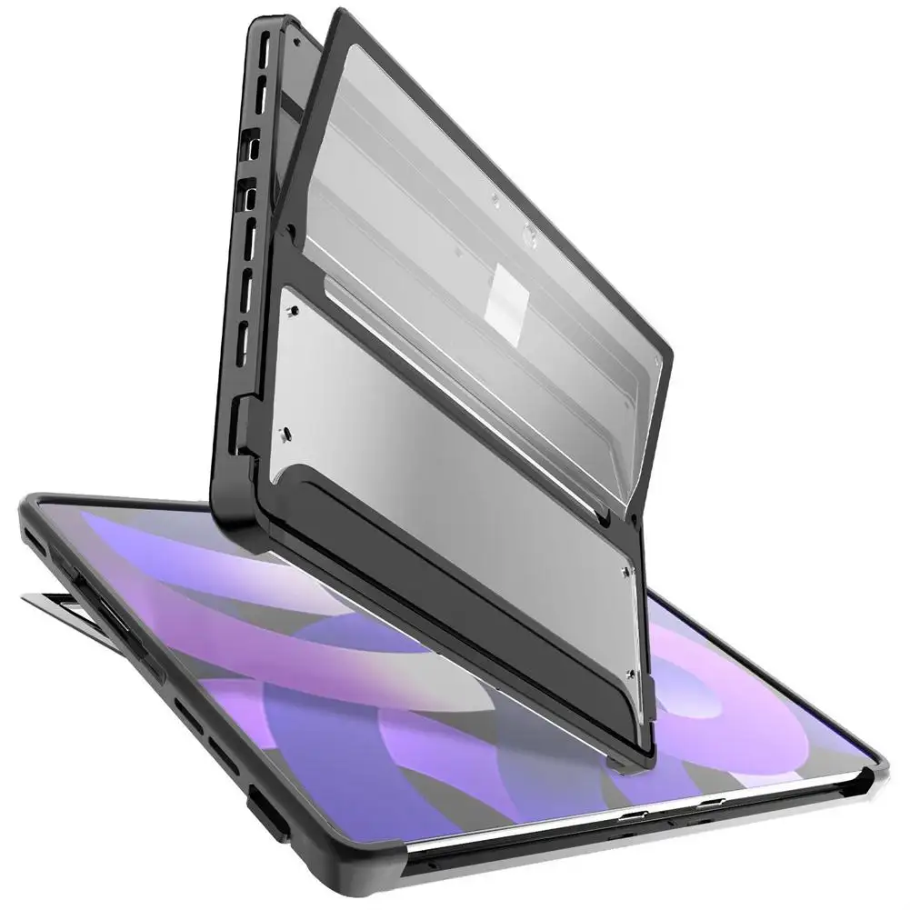 For Microsoft Surface Pro 9 Tablet Case Stand Tablet Protective Cover with Holder Back Cover Shell Accessories