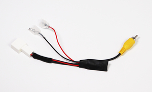 Gayintt Xe Xếp Máy Ảnh Dây Nịt Dây Cáp Nối Đảo Ngược Máy Ảnh Cáp Nối 4 Pins Cho Toyota Cho <span class=keywords><strong>Mazda</strong></span> - Product Image 6