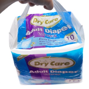 Échantillon gratuit de couches pour adultes imprimées super absorbantes, produit de haute qualité provenant d'un fournisseur chinois, couche pour adultes à forte absorption - Product Image 6