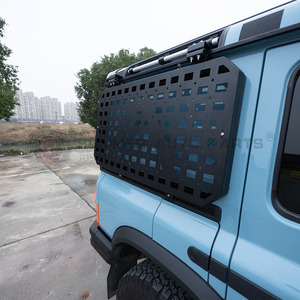 Nouvel accessoire auto d'été : Molly de fenêtre latérale arrière en aluminium 4x4 tout-terrain pour Ineos Grenadier 2025 SAP-INGR-034 (fenêtre latérale SA) - Product Image 6