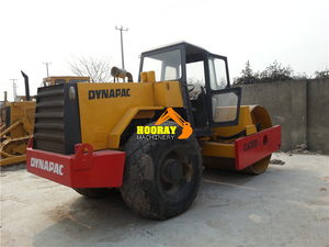 Dynapac CA25D/CA30D Compacteur à rouleaux vibrants à double tambour Grande promotion sur mini compacteur CC1000 d'occasion - Product Image 2