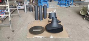 <span class=keywords><strong>Cheminée</strong></span> <span class=keywords><strong>suspendue</strong></span> au bioéthanol, sans fumée noire, écologique, de luxe européenne, pour la décoration du salon - Product Image 4