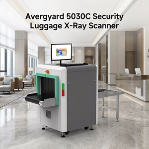 Avergyard 5030C güvenlik bagaj x-ray tarayıcı bagaj parsel tarayıcı makinesi için oteller ve okullar koruyucu güvenlik ürünü - Product Image 1