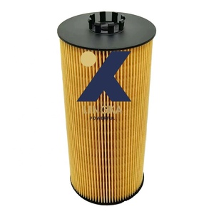 Filtre à huile pour camion haute performance en gros E175HD129 4571840125 A0001802909 Filtre à huile pour moteur diesel de camion - Product Image 3