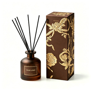 <span class=keywords><strong>Diffuseur</strong></span> de parfum d'ambiance de luxe ENO, bâtonnets diffuseurs longue durée, huile essentielle parfumée personnalisée, coffret cadeau <span class=keywords><strong>pour</strong></span> hôtel - Product Image 1