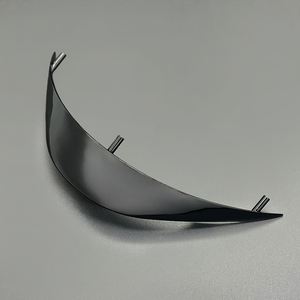 Aileron arrière pour casque <span class=keywords><strong>AGV</strong></span> K3SV, aileron de remplacement, accessoires de moto, décoration - Product Image 1