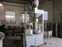 Lait de soja rectifieuse avec capacité de 350kgs haricots par heure