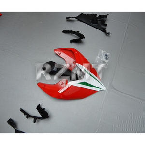 Kit de carenado de motocicleta de alta calidad para <span class=keywords><strong>Ducati</strong></span> <span class=keywords><strong>Panigale</strong></span> V4 <span class=keywords><strong>V4S</strong></span> V4SP <span class=keywords><strong>2020</strong></span> 2021 Carenados personalizados Juego de carrocería de motocicleta - Product Image 4