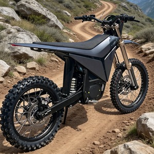 Vélo tout-terrain Y-Volt Surge V, 97V 45Ah 948N.m, haute performance, autonomie de 75 miles, moto professionnelle Surge V, couple élevé - Product Image 1
